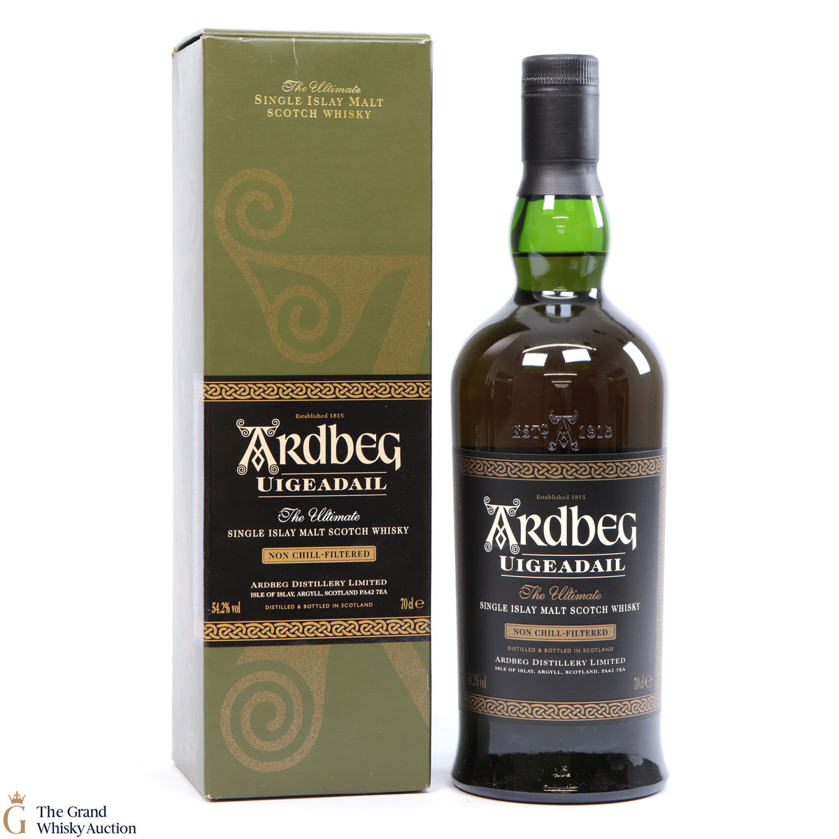 Ardbeg - Uigeadail 2008