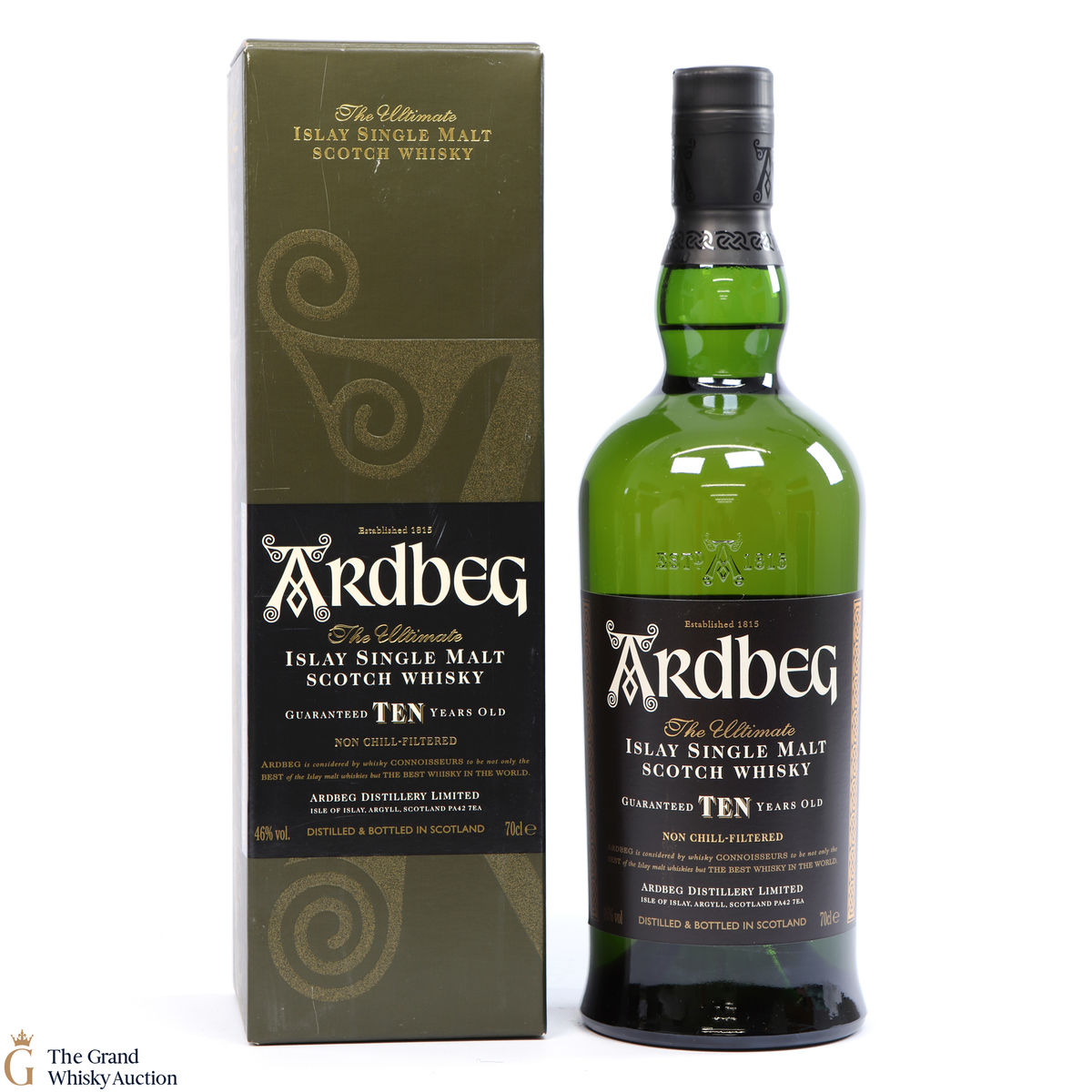 Ardbeg - 10 Year Old