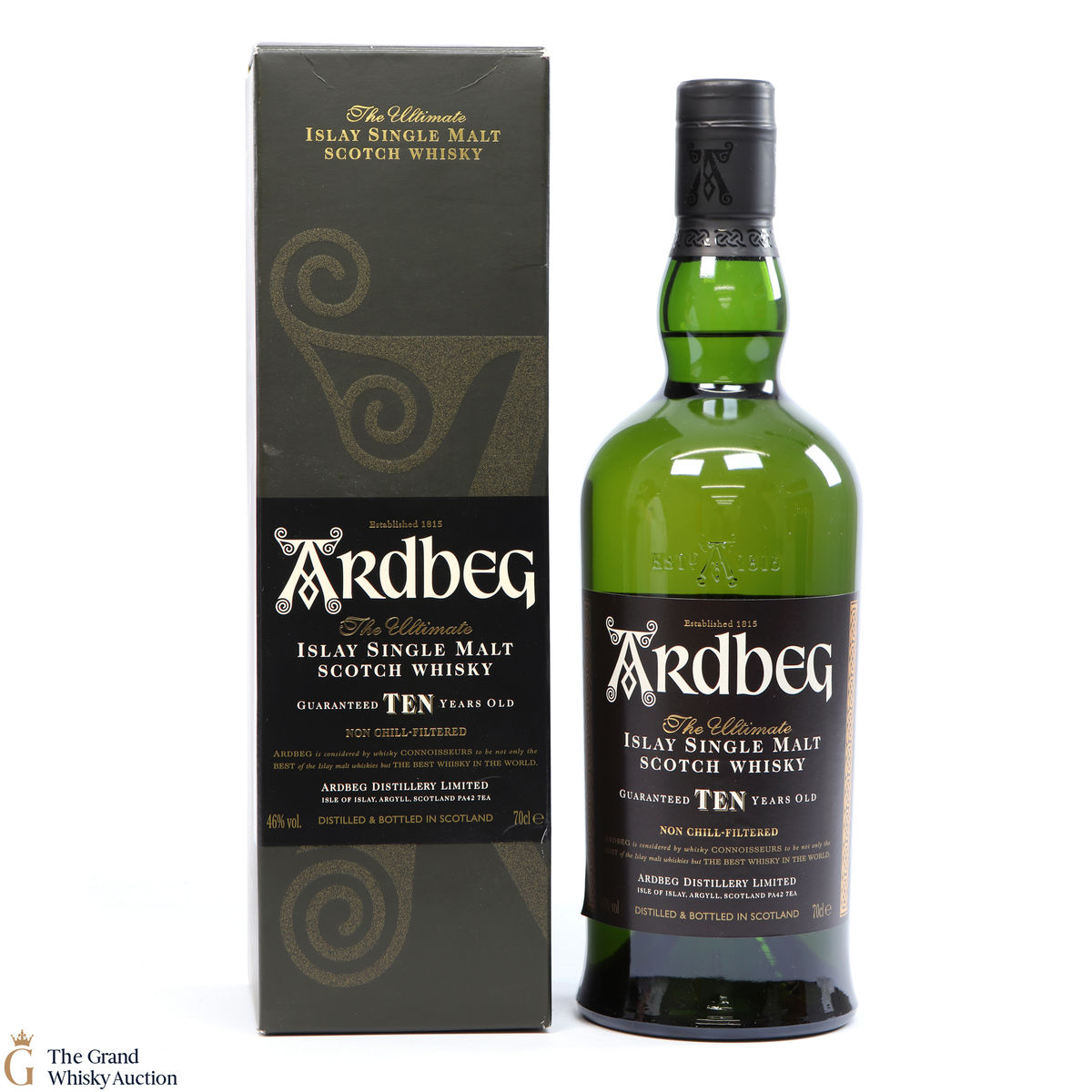 Ardbeg - 10 Year Old