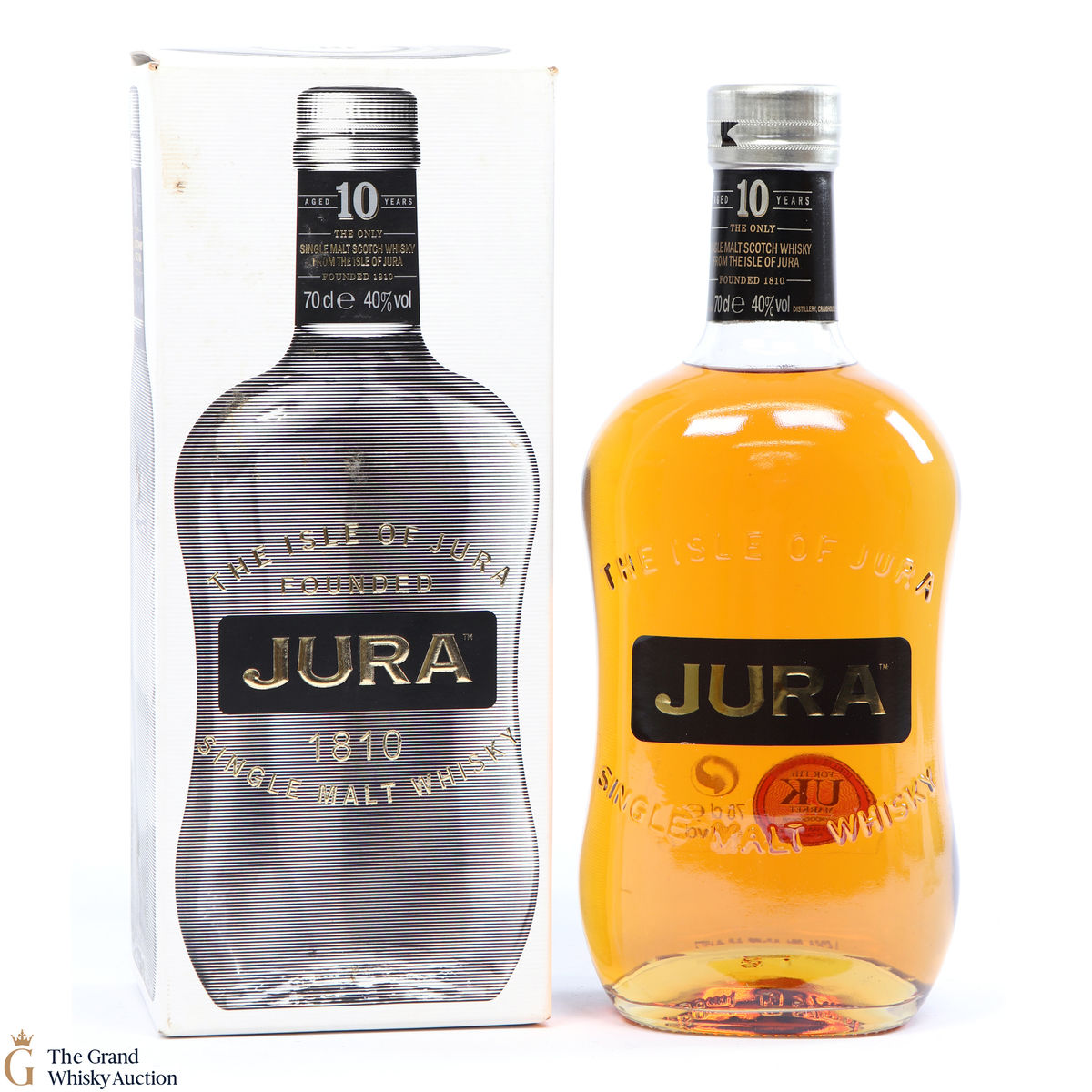 Jura - 10 Year Old