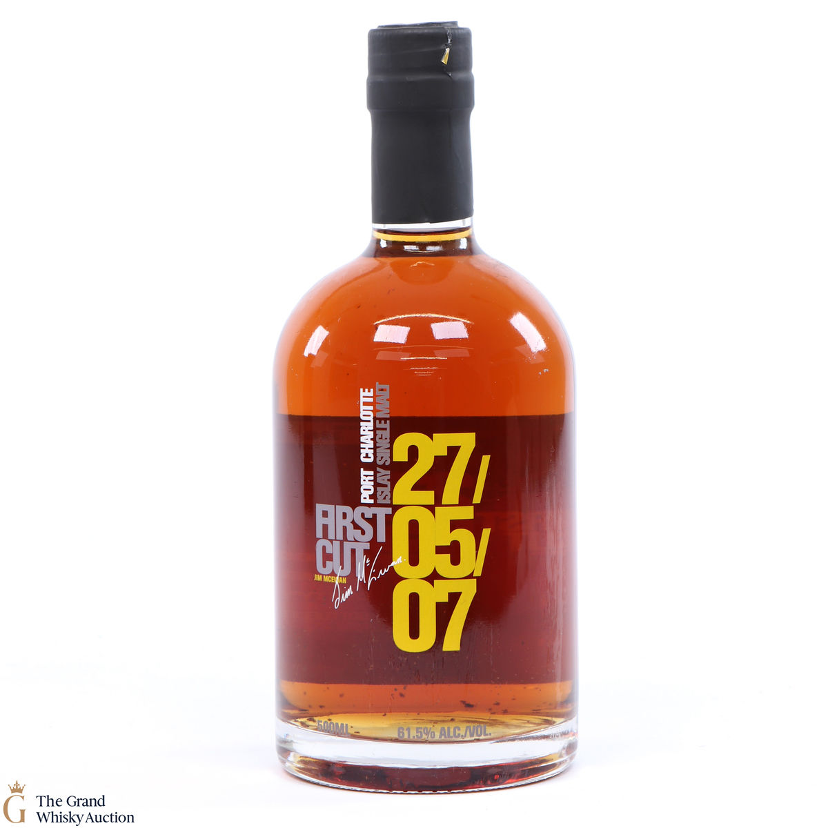 Port Charlotte - 2001 Valinch First Cut 27/05/07