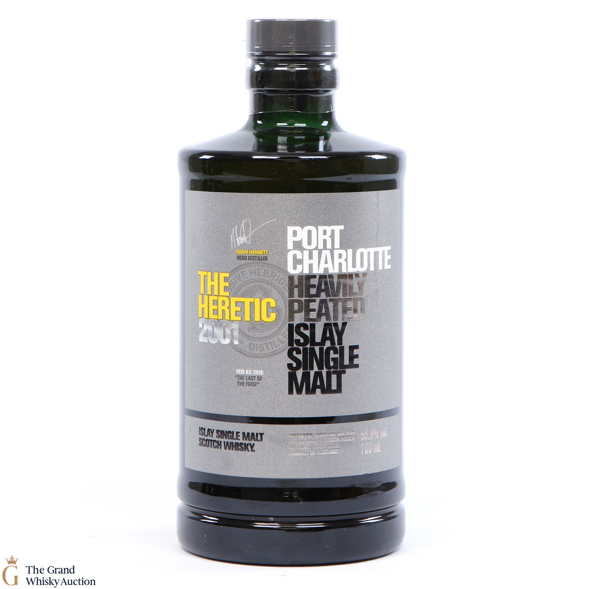 Port Charlotte - The Heretic 2001: 'The Last of the First' - Fèis Ìle 2018