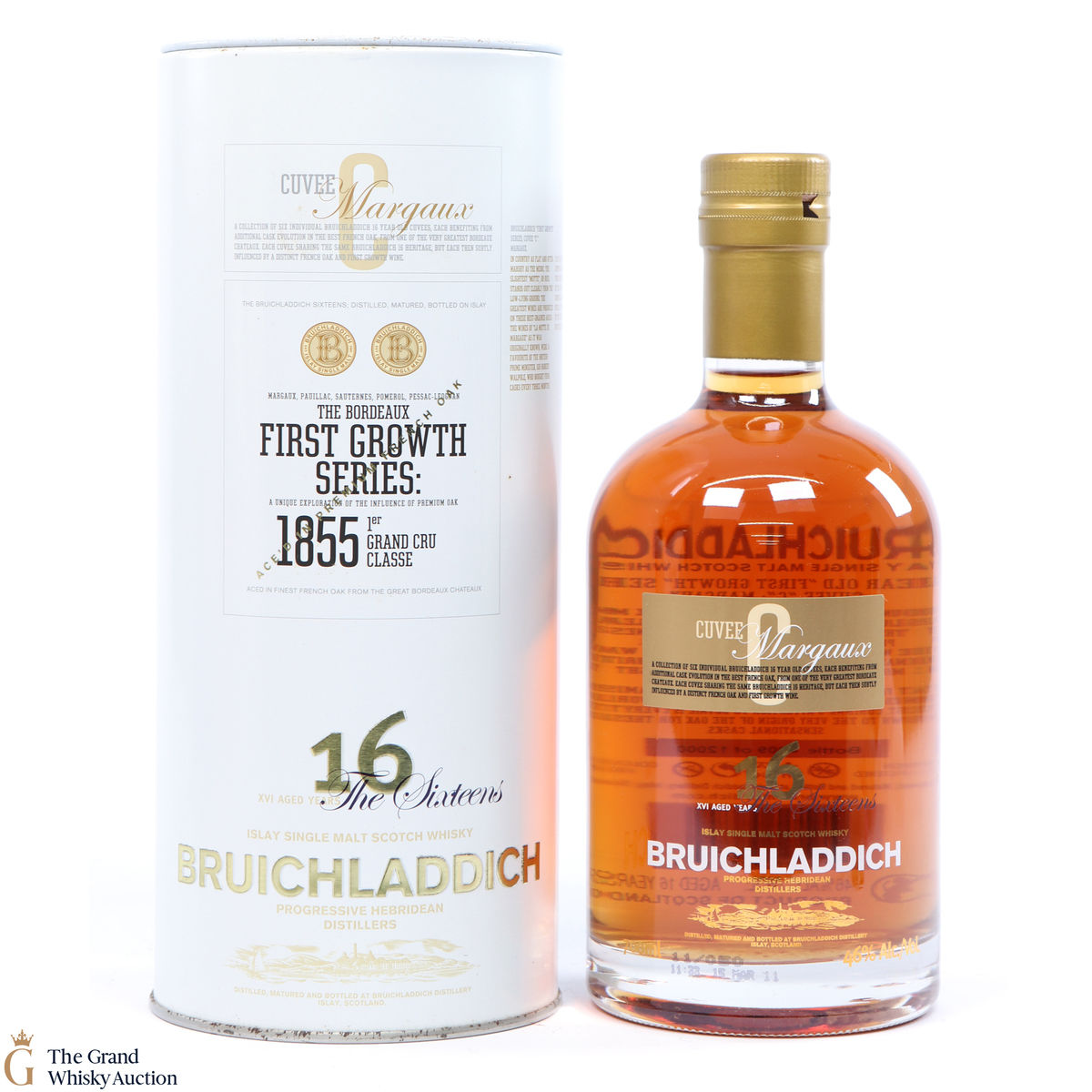 Bruichladdich - 16 Year Old Cuvee C Margaux​