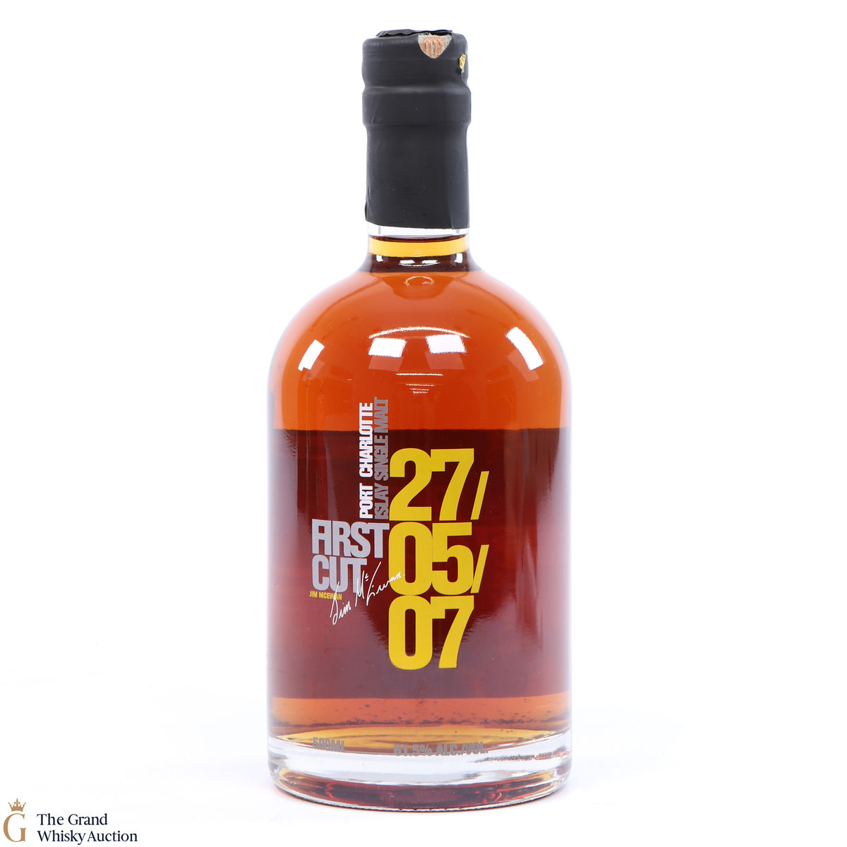 Port Charlotte - 2001 Valinch First Cut 27/05/07