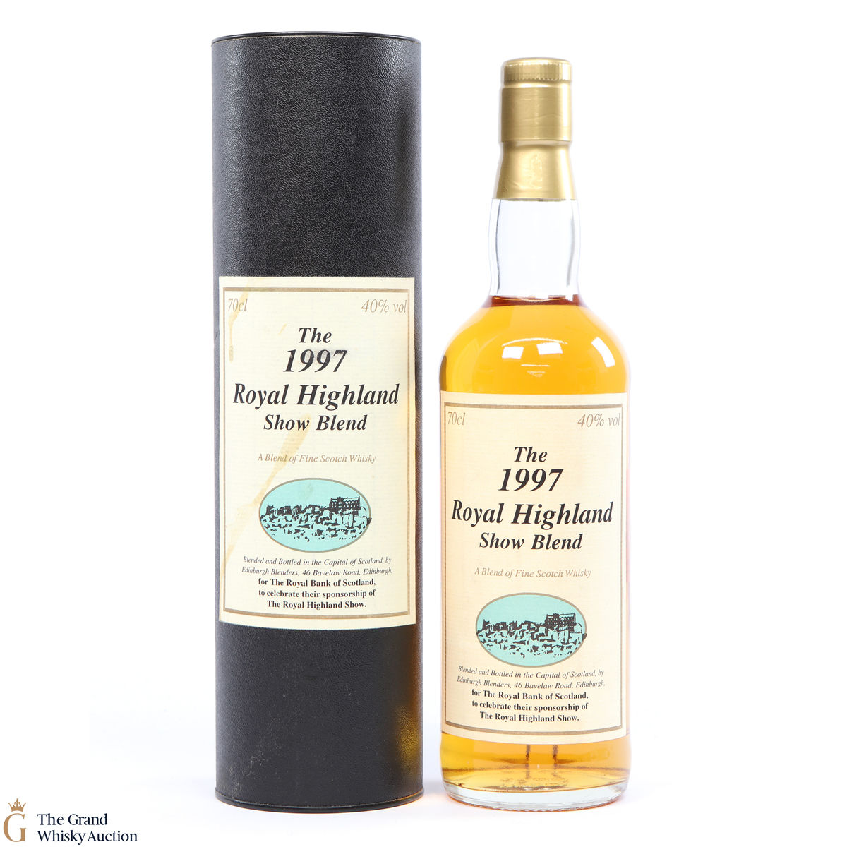 Royal Highland Show - 1997 Vintage Blend