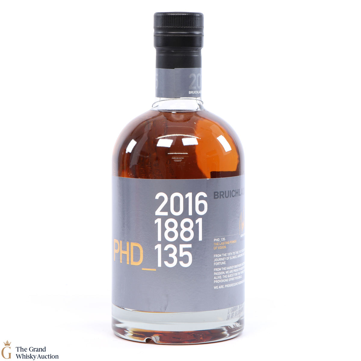 Bruichladdich - 15 Year Old - PHD_135 - Feis Ile 2016