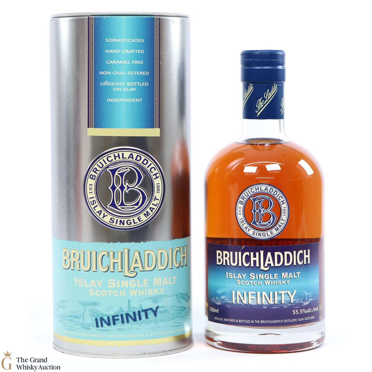 Bruichladdich - Infinity 1st Edition