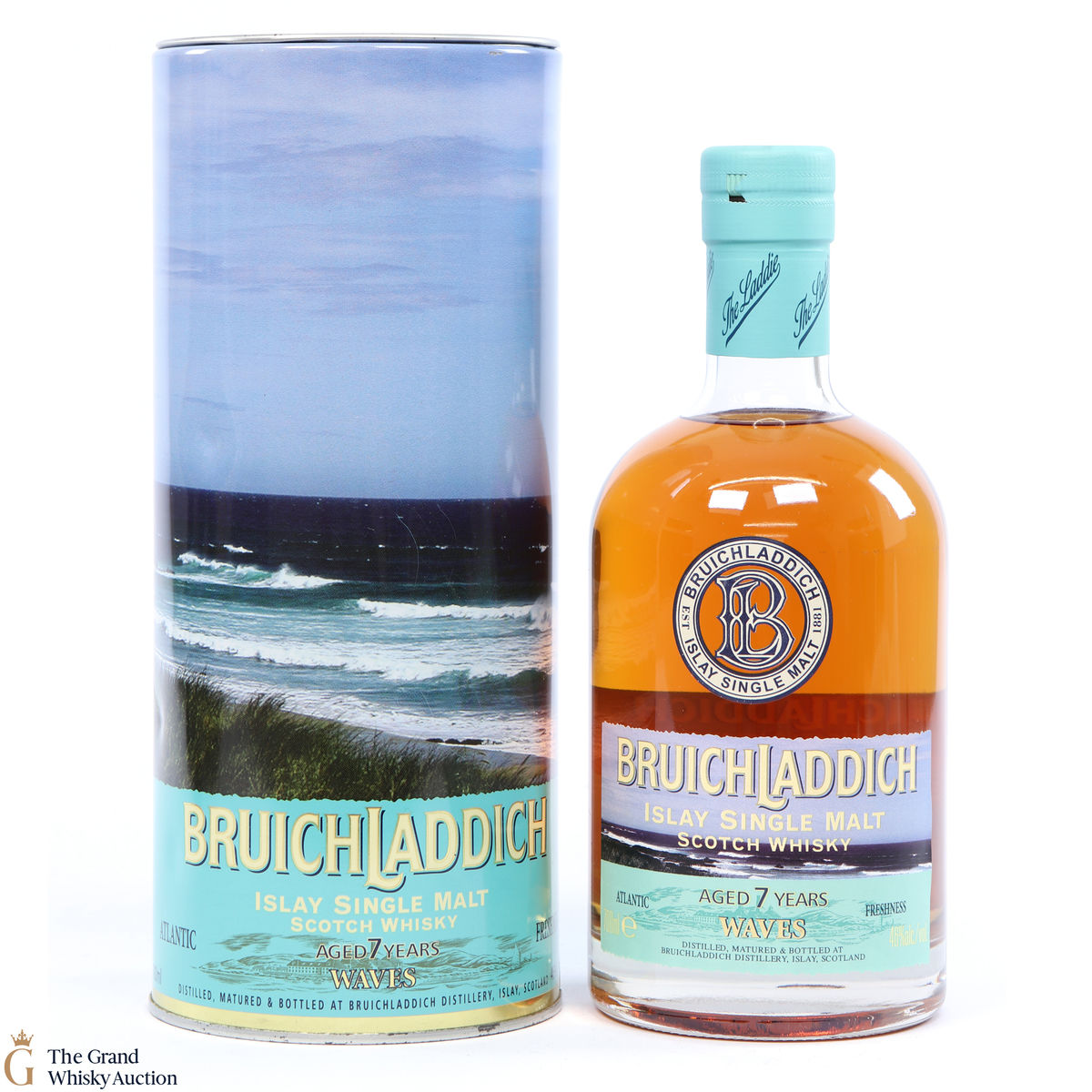 Bruichladdich - Waves