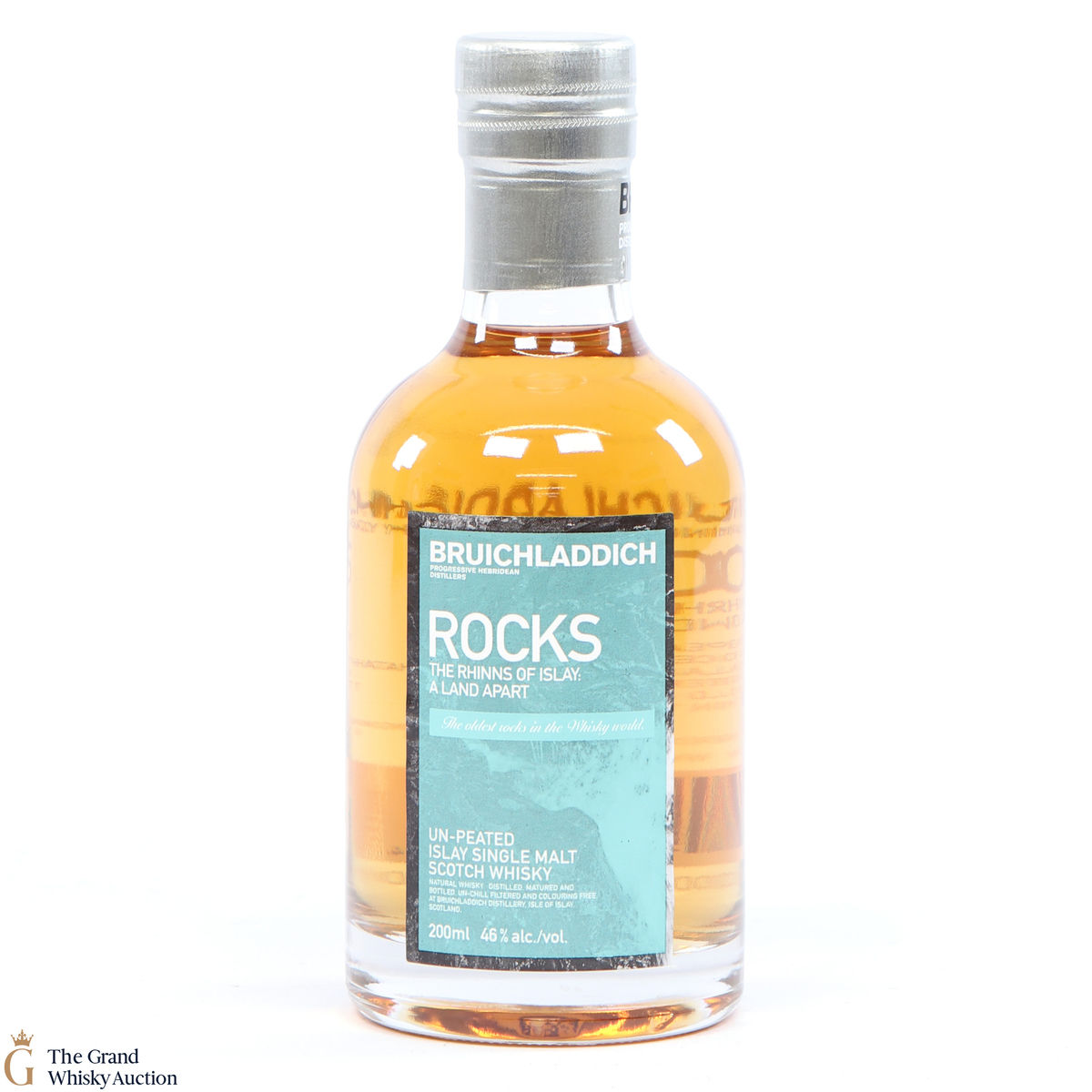 Bruichladdich - Rocks - 3rd Edition 20cl