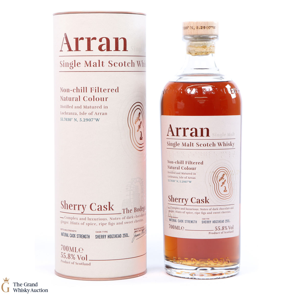 Arran - Bodega Sherry Cask