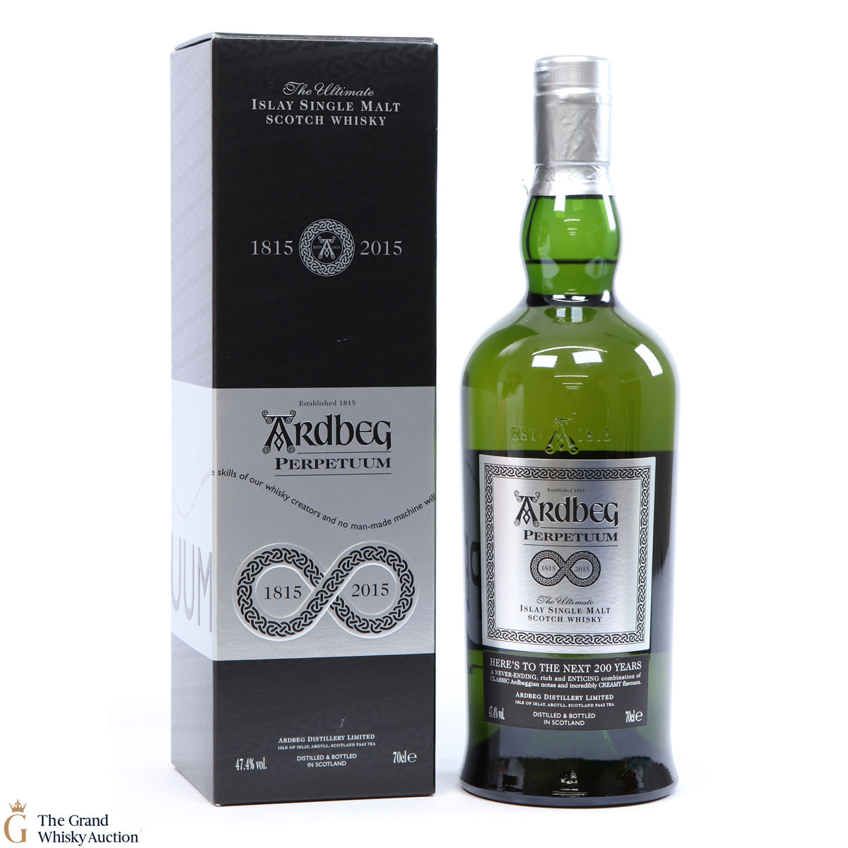 Ardbeg - Perpetuum - Bicentenary Release