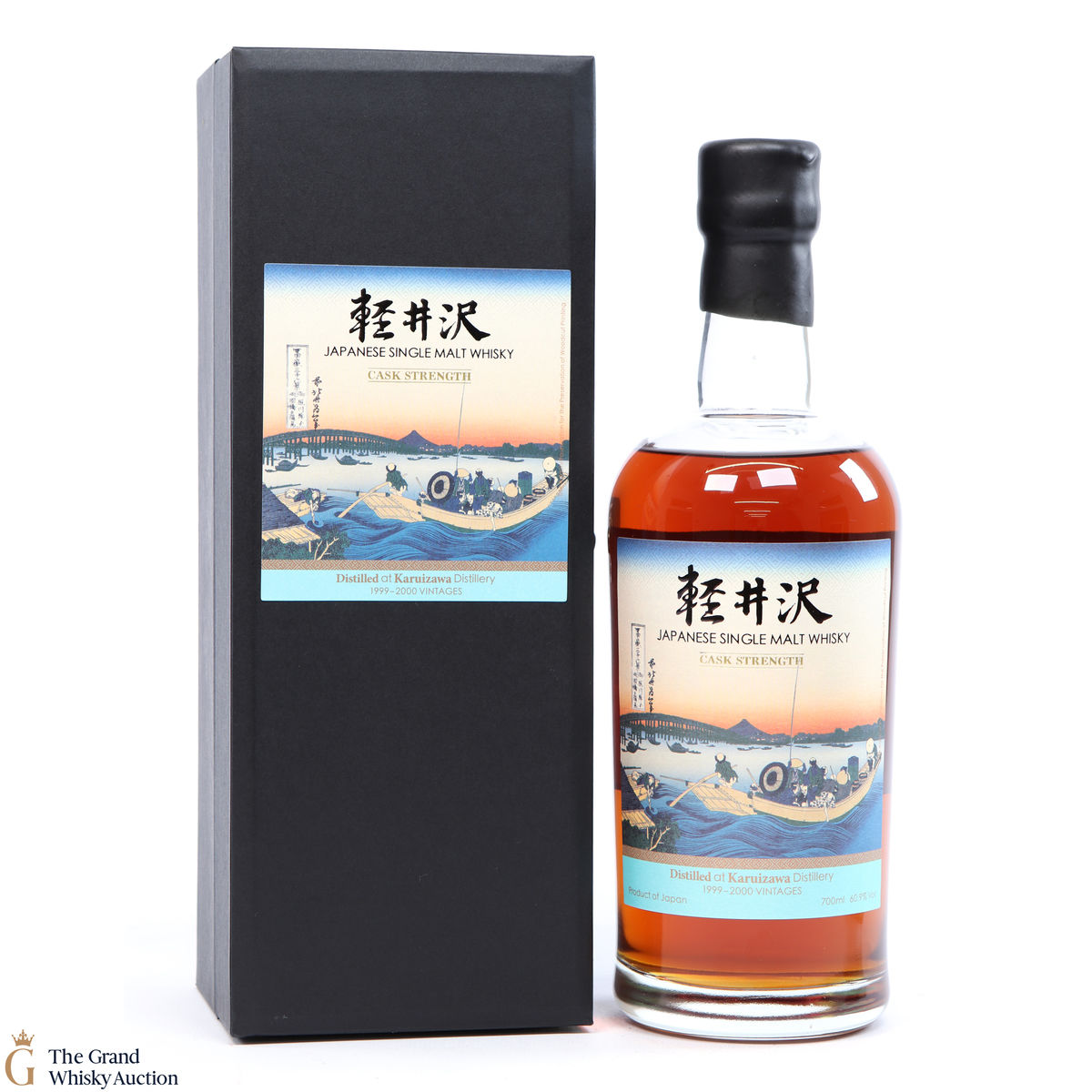 Karuizawa - 1999 - 2000 Vintages Cask Strength 32nd Edition