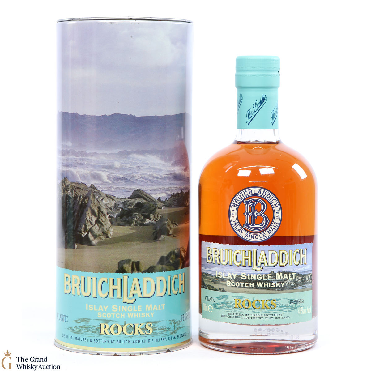 Bruichladdich - Rocks - 1st Edition
