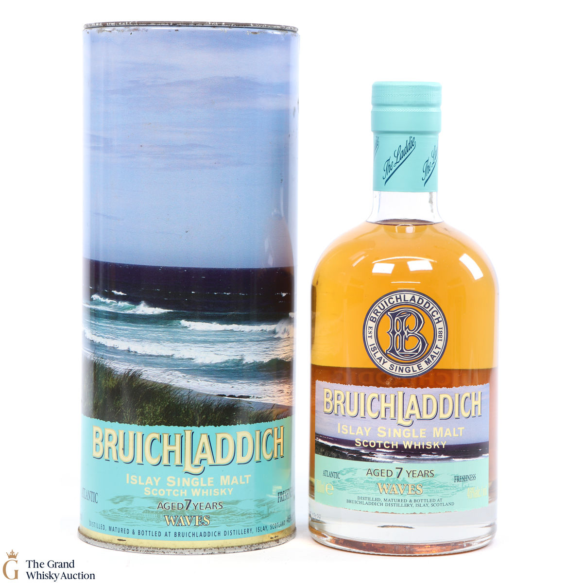 Bruichladdich - Waves