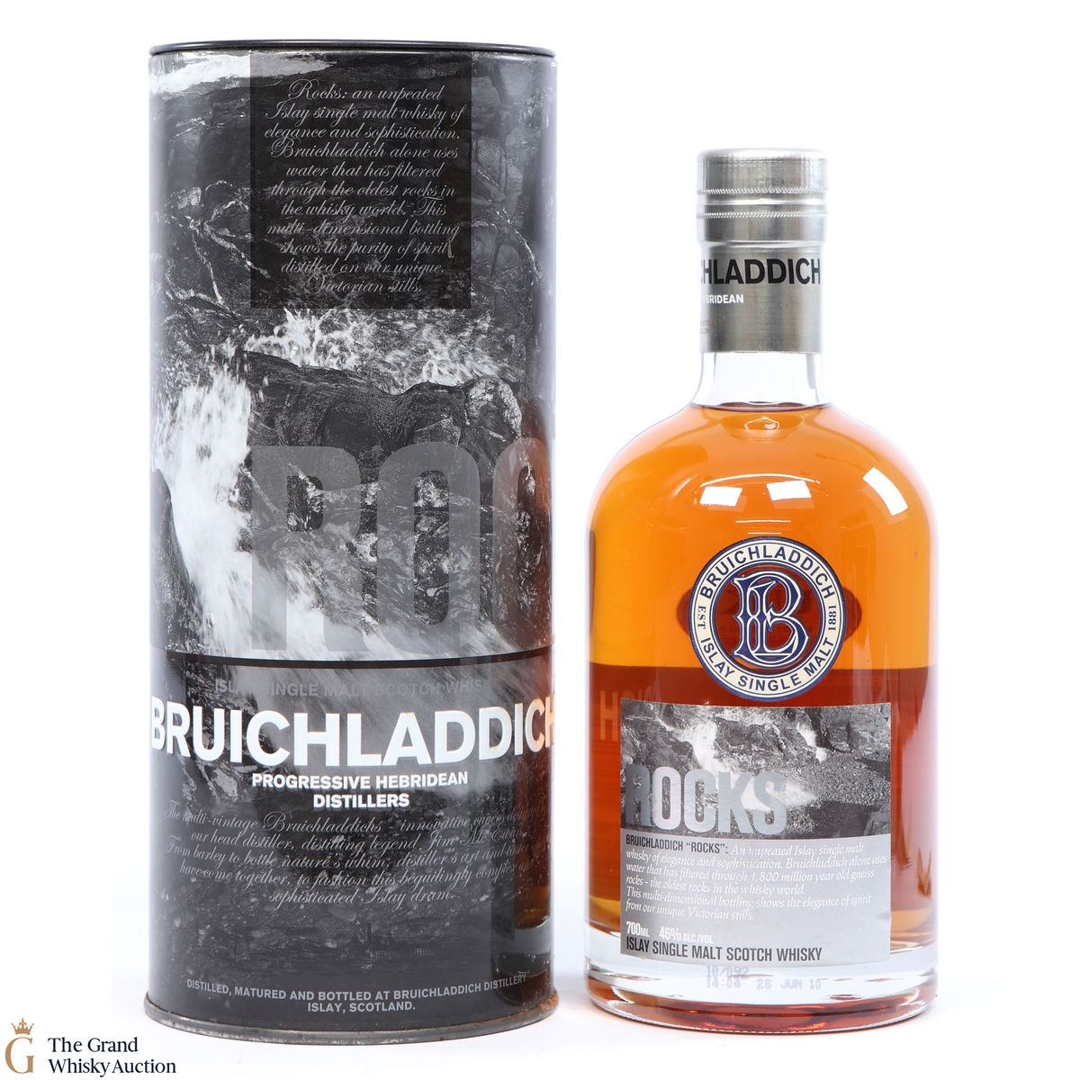 Bruichladdich - Rocks 2nd Edition