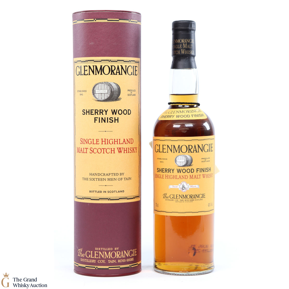 Glenmorangie - Sherry Wood Finish