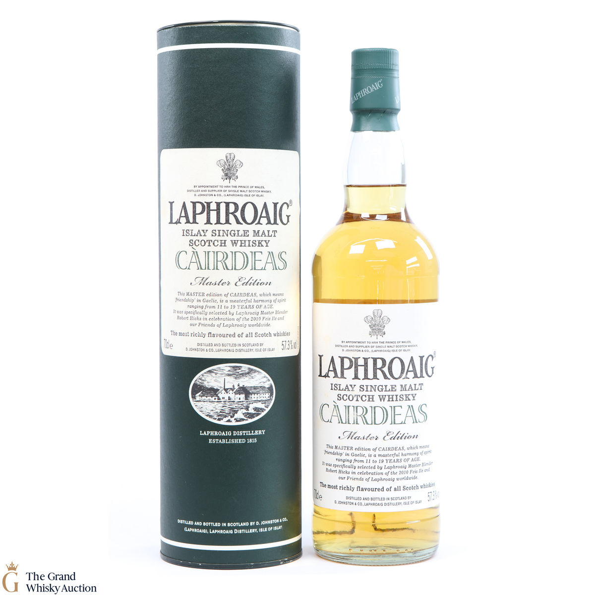 Laphroaig - Cairdeas - Master Edition