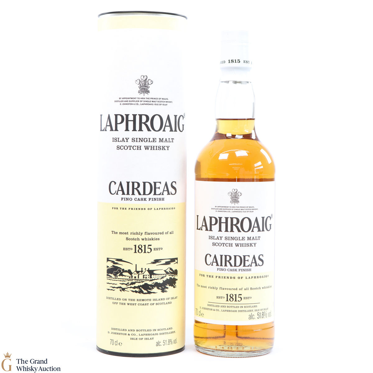 Laphroaig - Cairdeas - Fino Cask Finish
