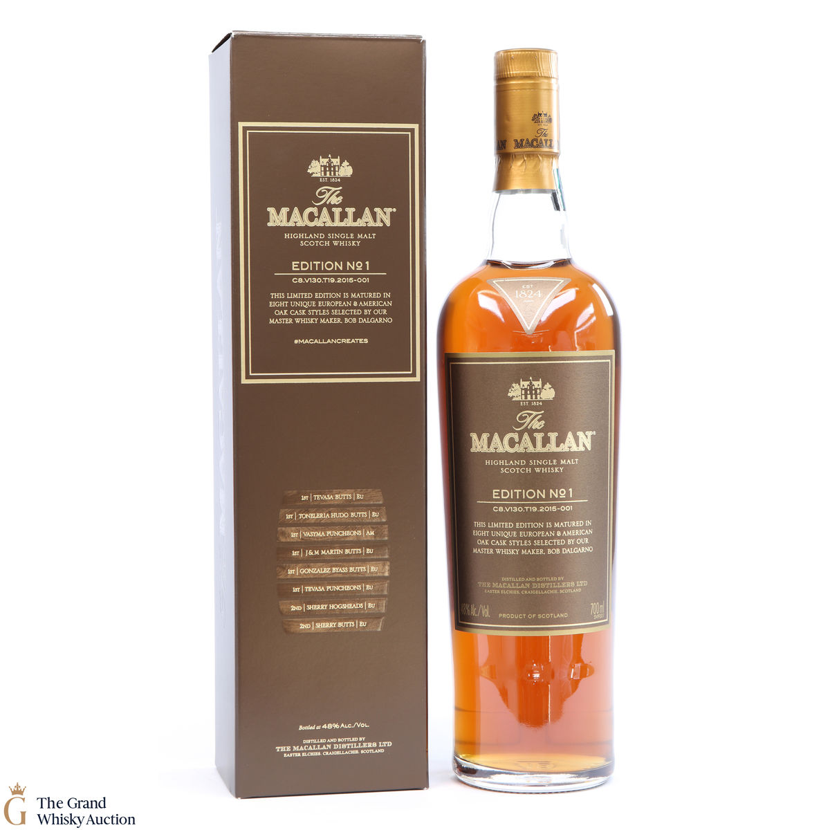 Macallan - Edition No.1