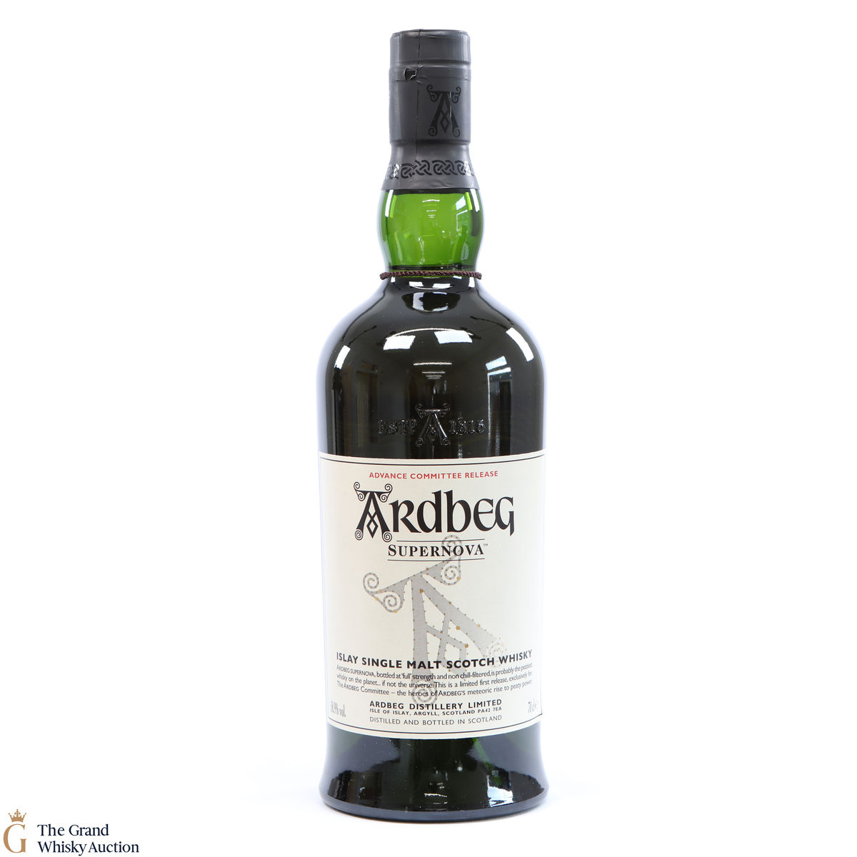 Ardbeg - Supernova - Committee Release