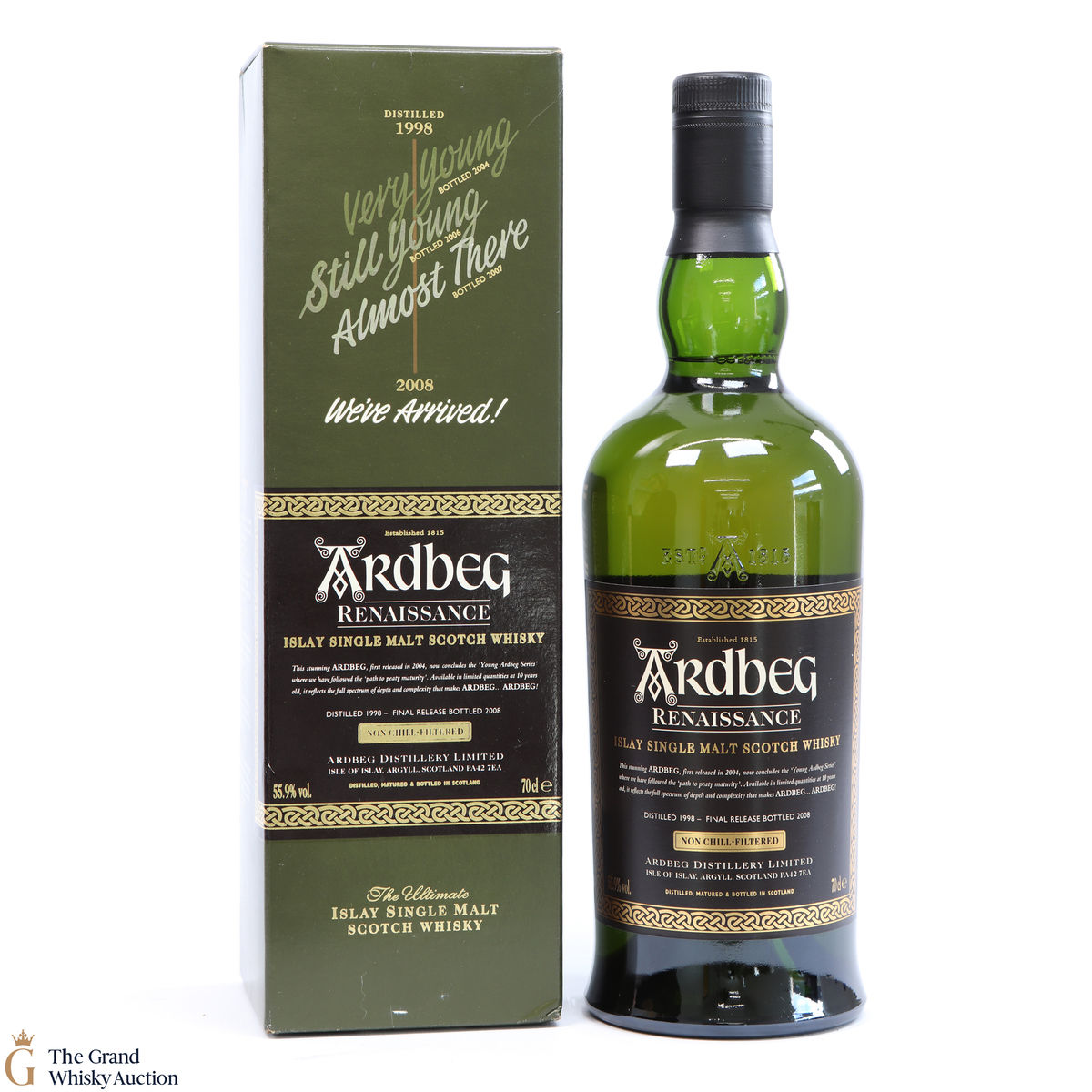Ardbeg - 1998 Renaissance