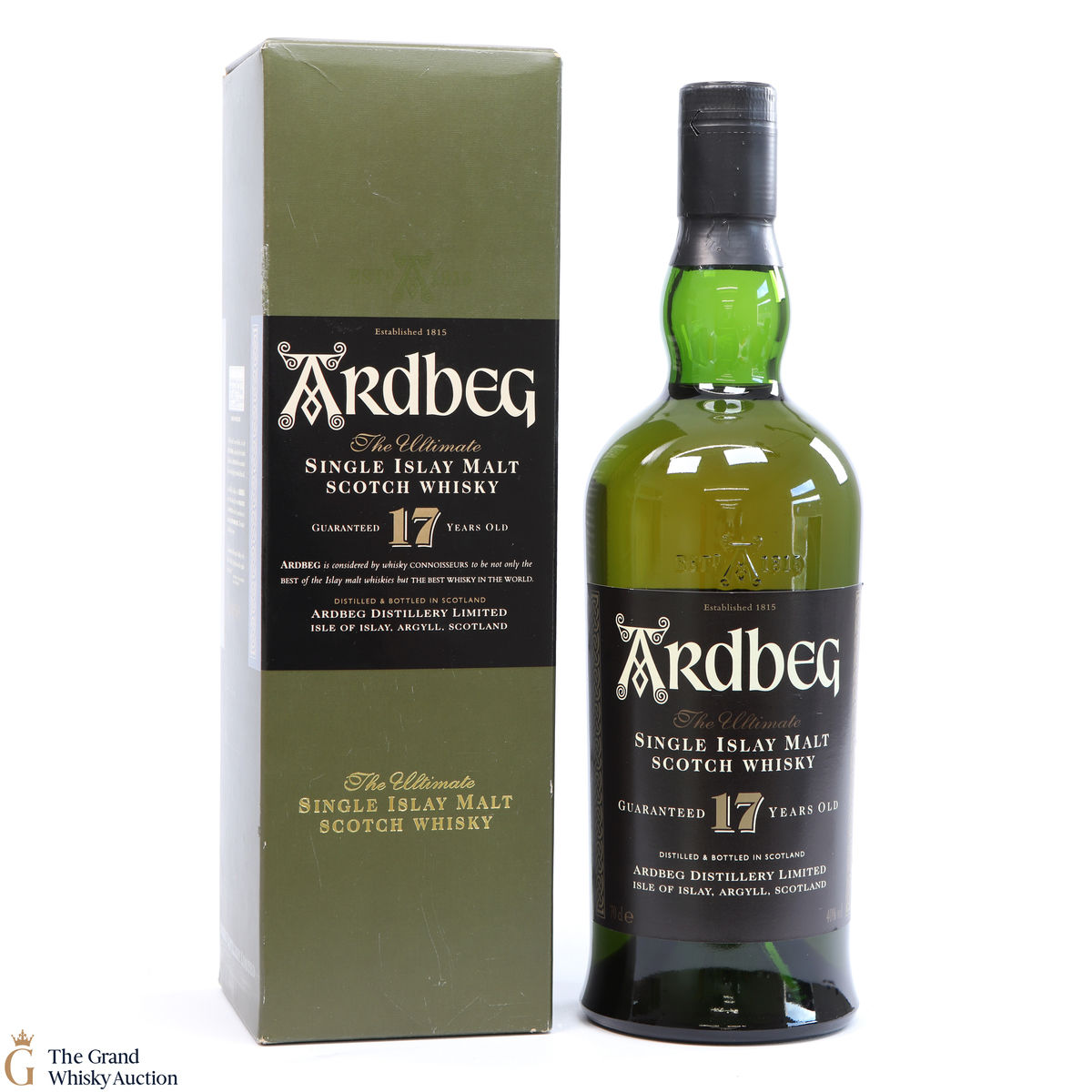 Ardbeg - 17 Year Old