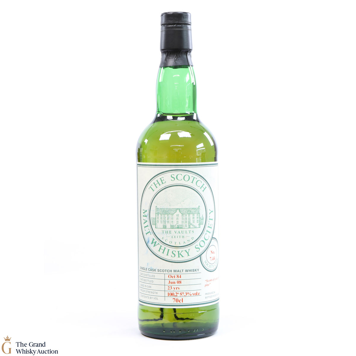 Longmorn - 23 Year Old SMWS 7.44