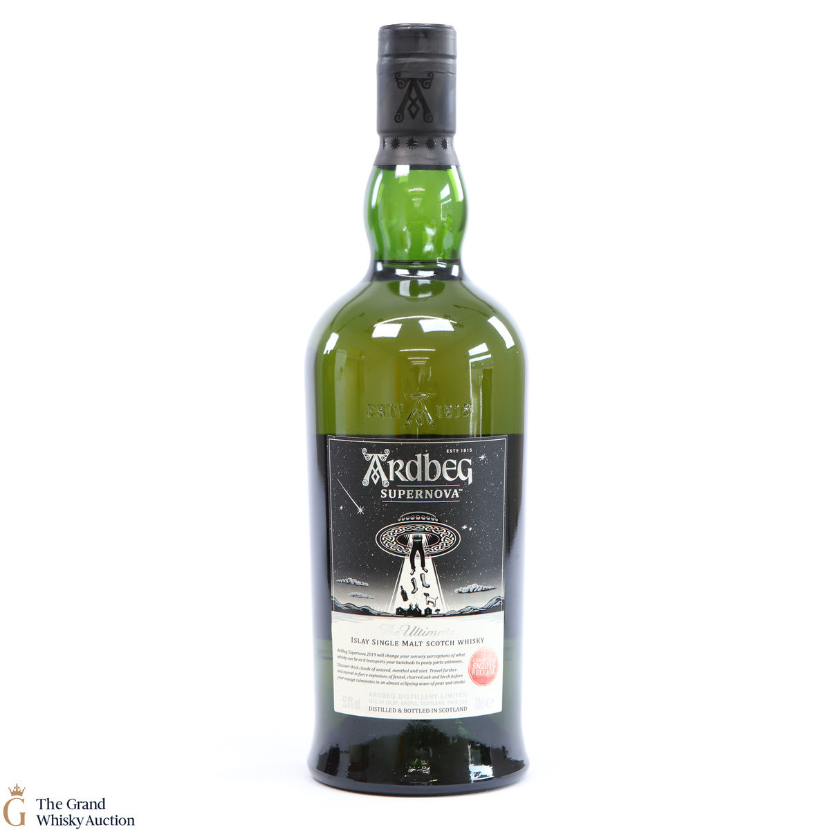 Ardbeg - Supernova - 2019 Committee Release