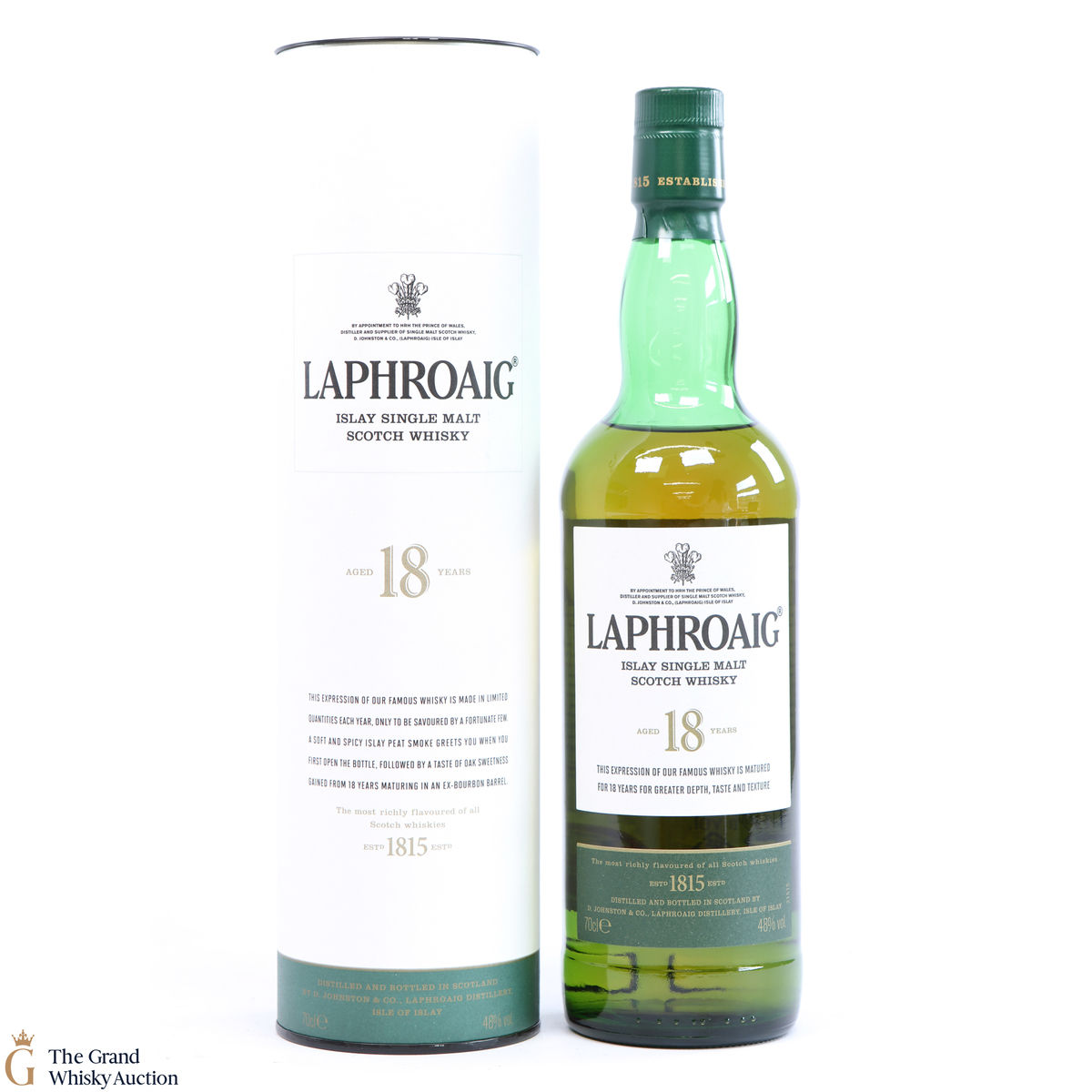 Laphroaig - 18 Year Old