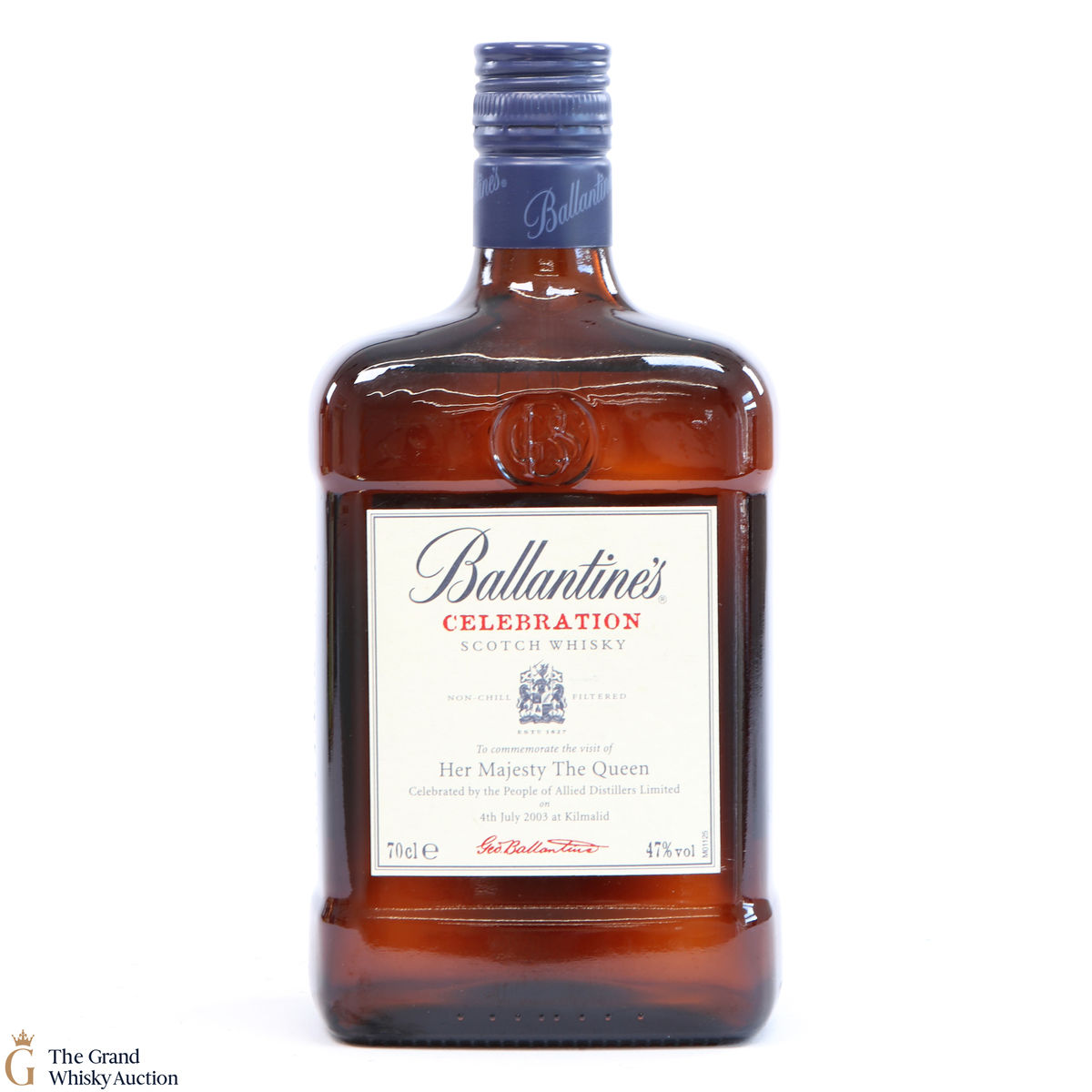 Ballantine's - Celebration