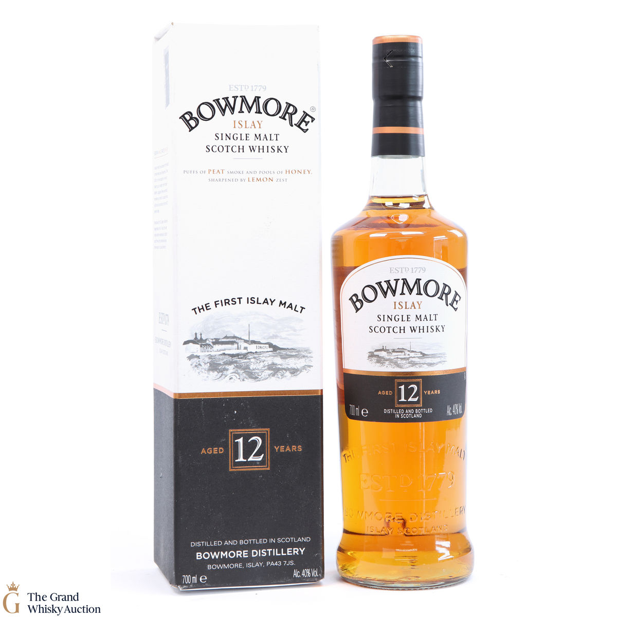 Bowmore - 12 Year Old
