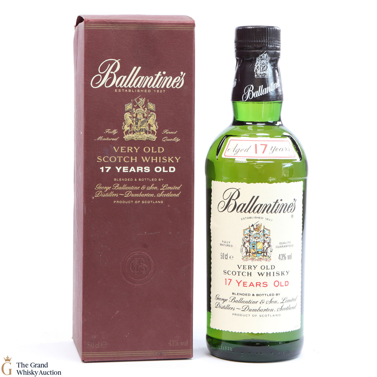Ballantine's - 17 Year Old 