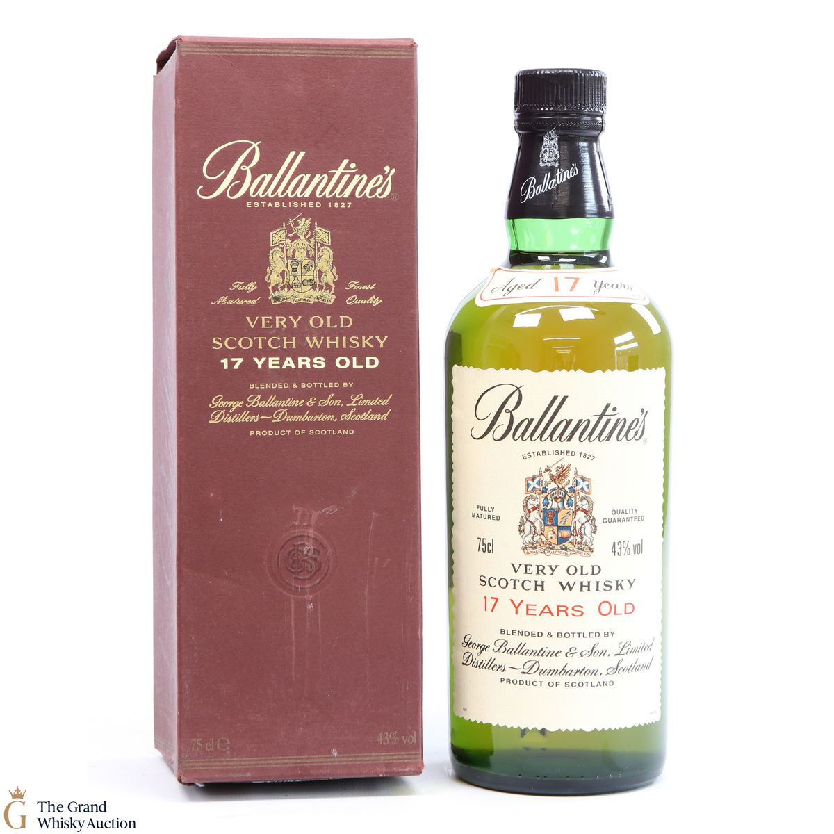 Ballantine's - 17 Year Old (75cl)