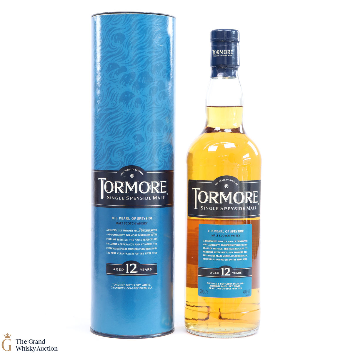 Tormore - 12 Year Old