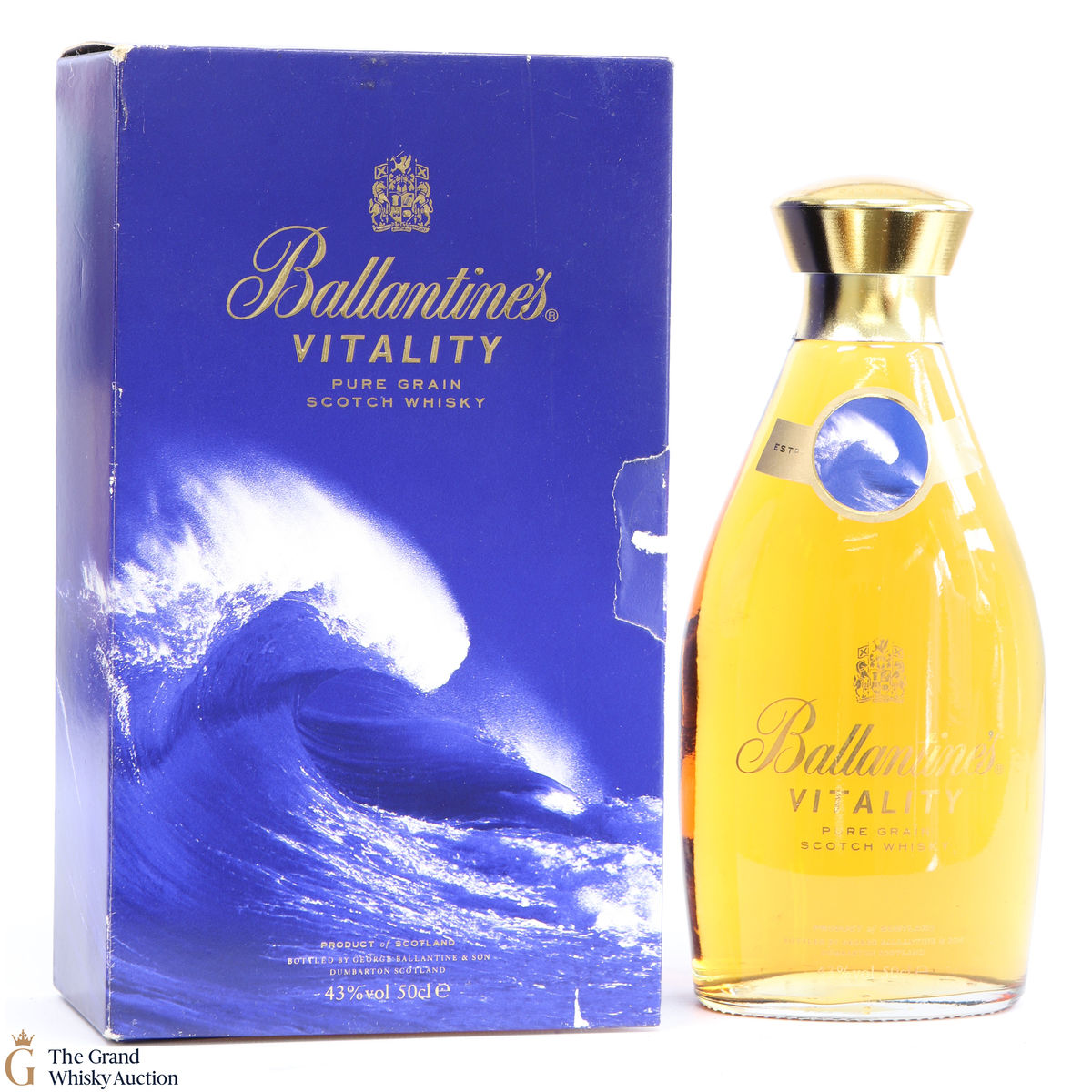 Ballantine's - Vitality