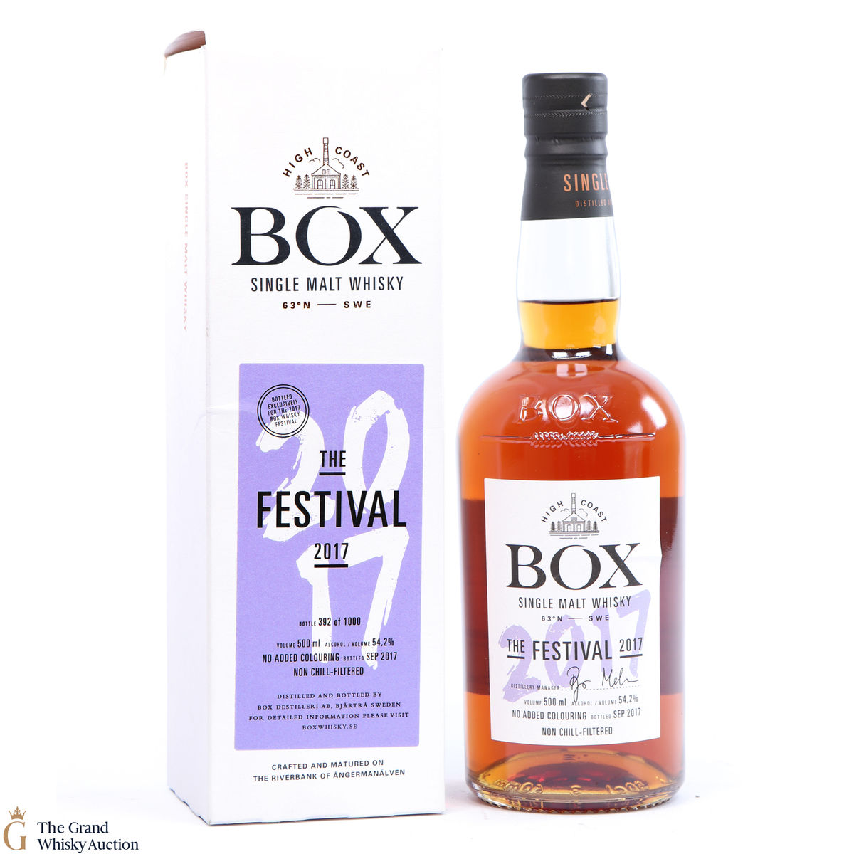 Box - The Festival 2017
