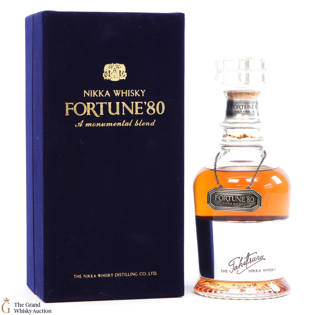 Nikka - Taketsuru Fortune ‘80