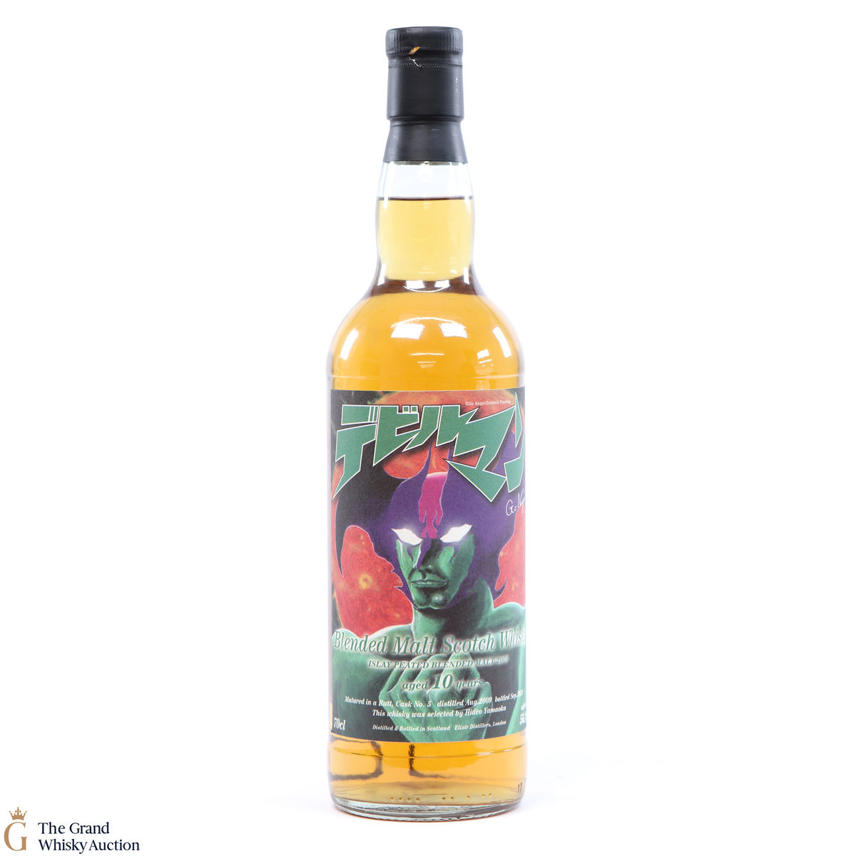 Islay - 10 Year Old Blended Malt  - Hideo Yamaoka Selection