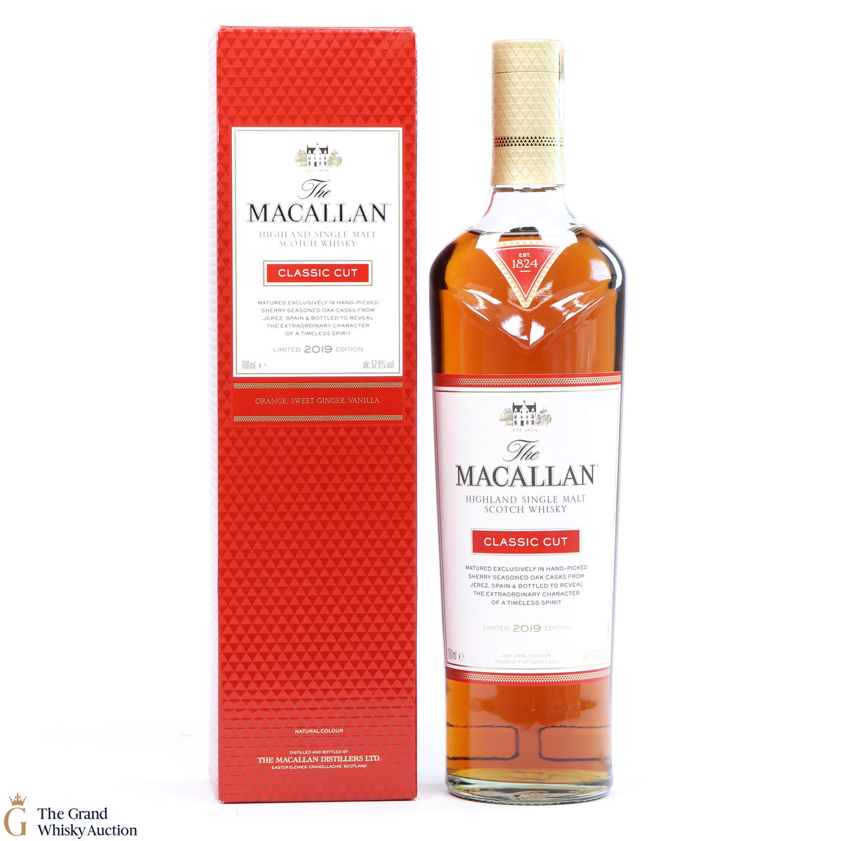Macallan - Classic Cut - 2019