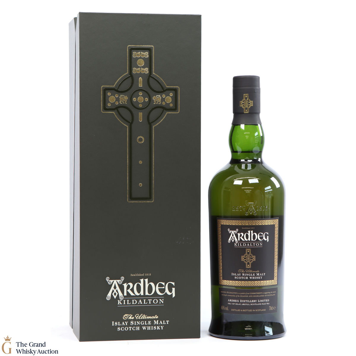 Ardbeg - Kildalton (2014)