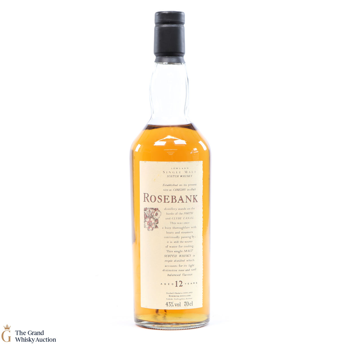 Rosebank - 12 Year Old - Flora & Fauna