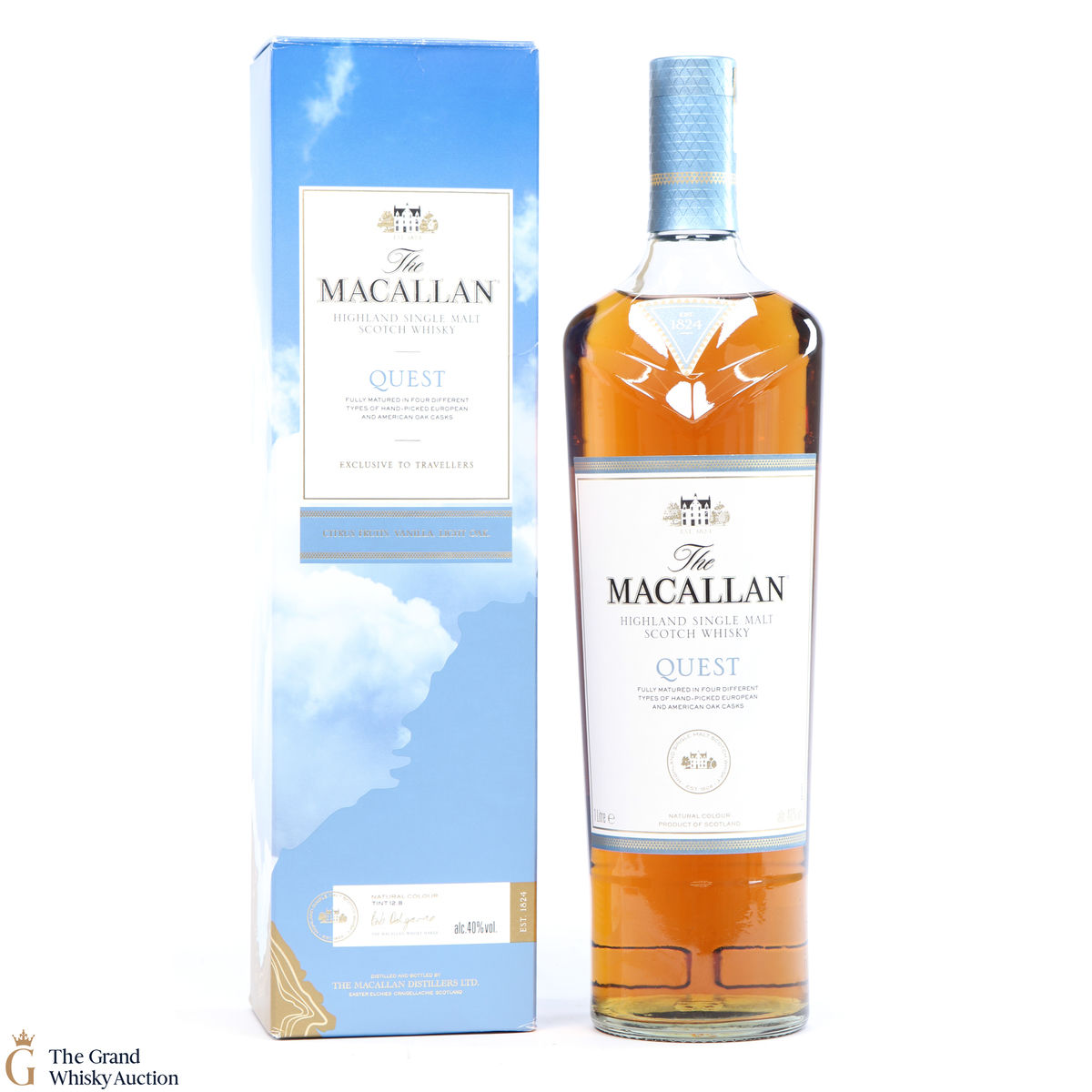 Macallan - The Quest Collection - Quest