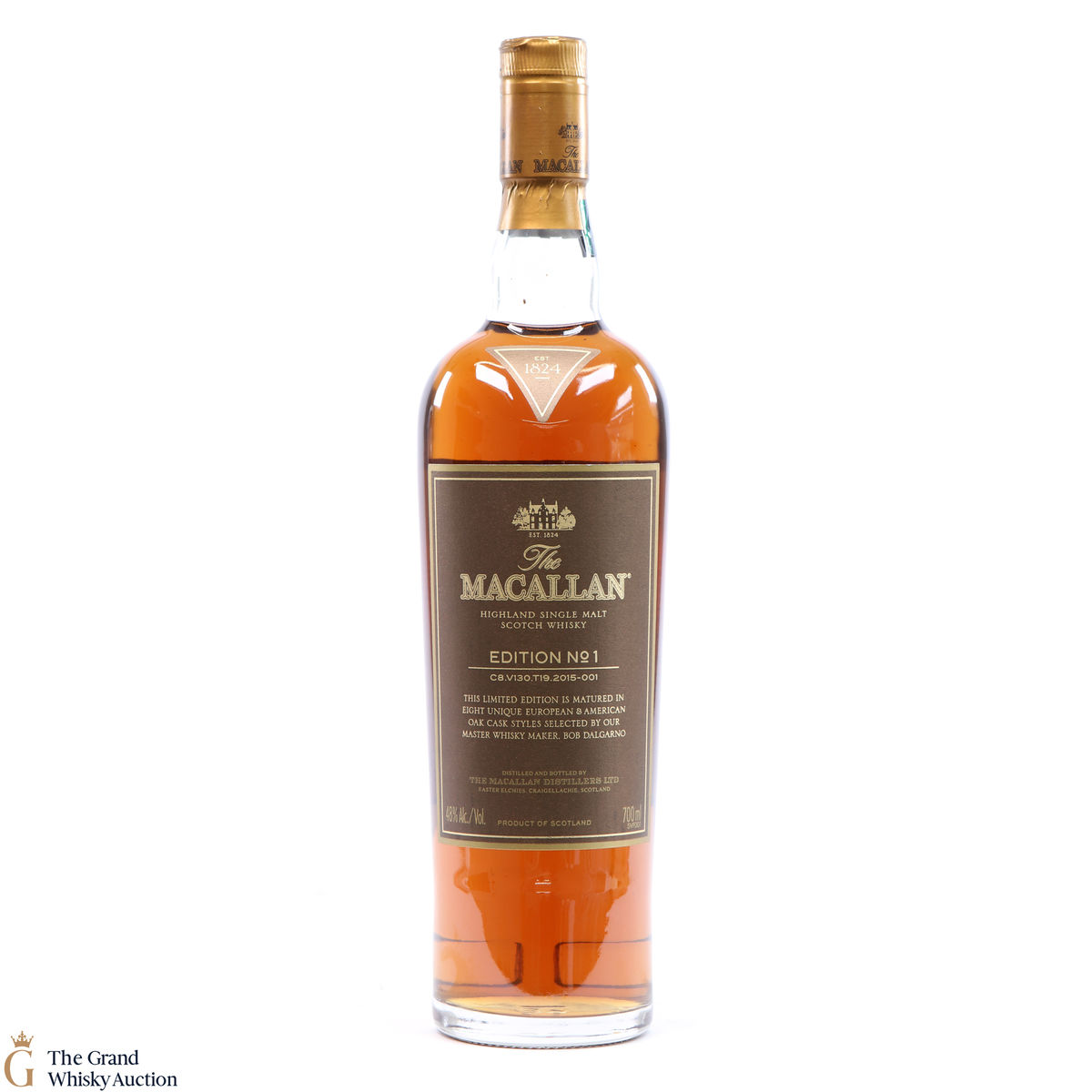 Macallan - Edition No.1