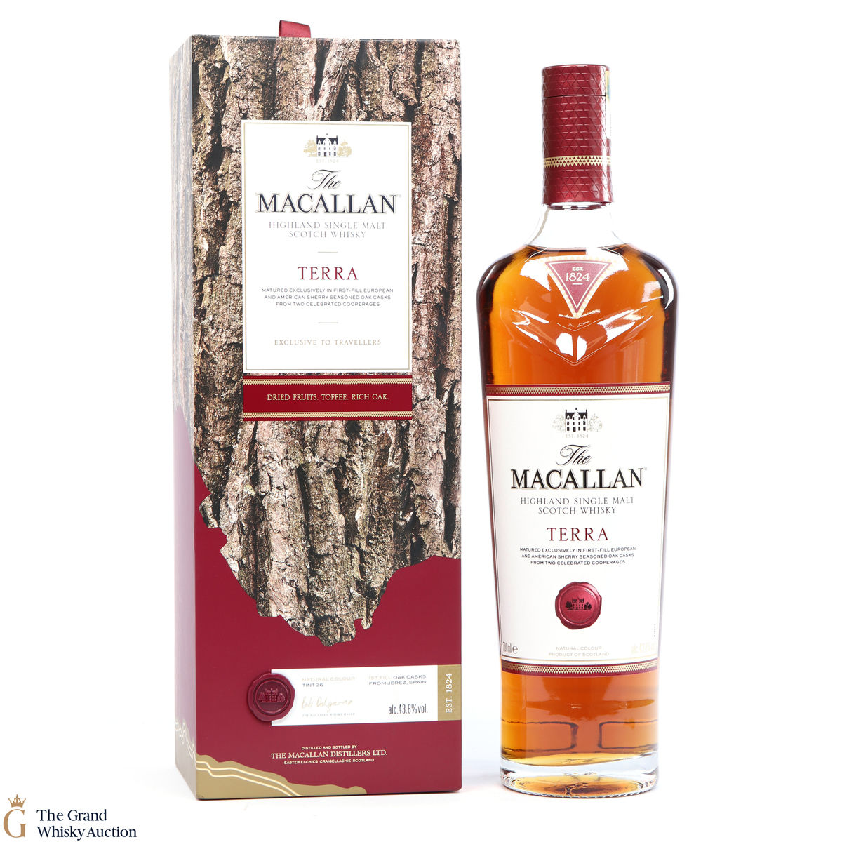 Macallan - The Quest Collection - Terra