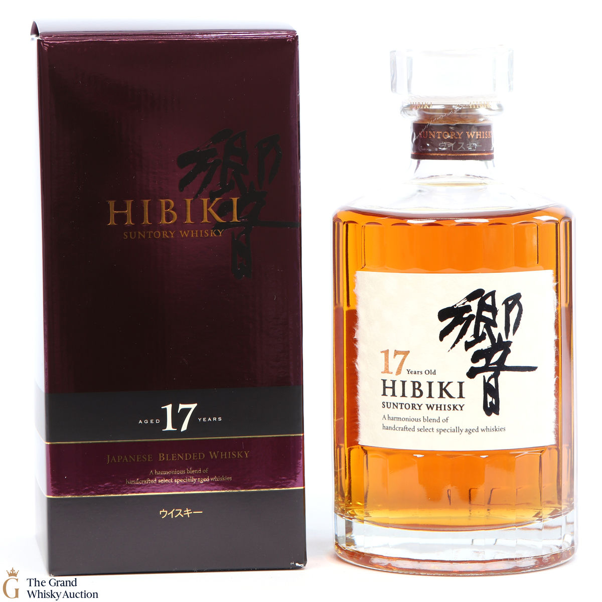 Hibiki - 17 Year Old