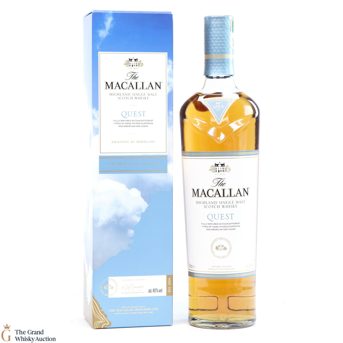 Macallan - The Quest Collection - Quest