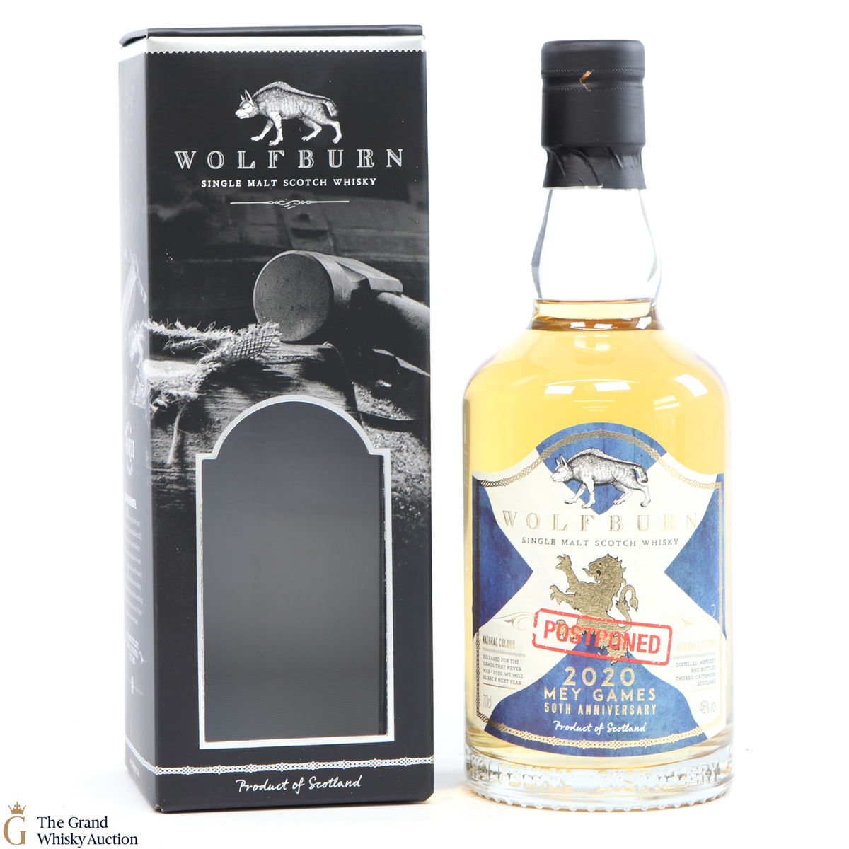 Wolfburn - Postponed Mey Games 2020 