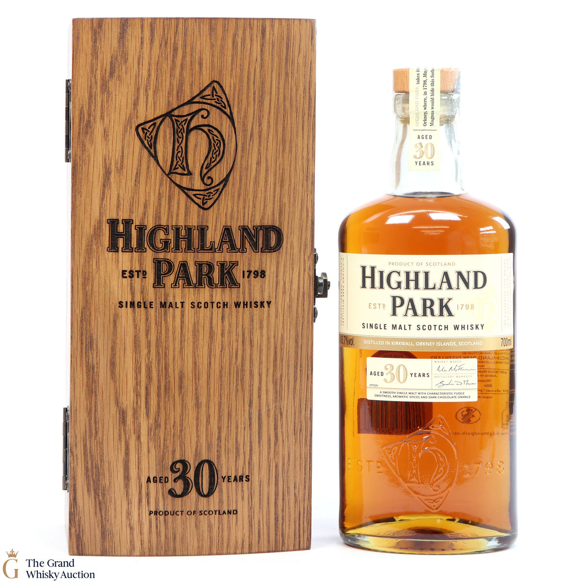Highland Park - 30 Year Old