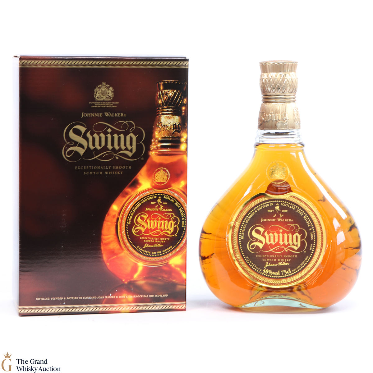 Johnnie Walker - Swing