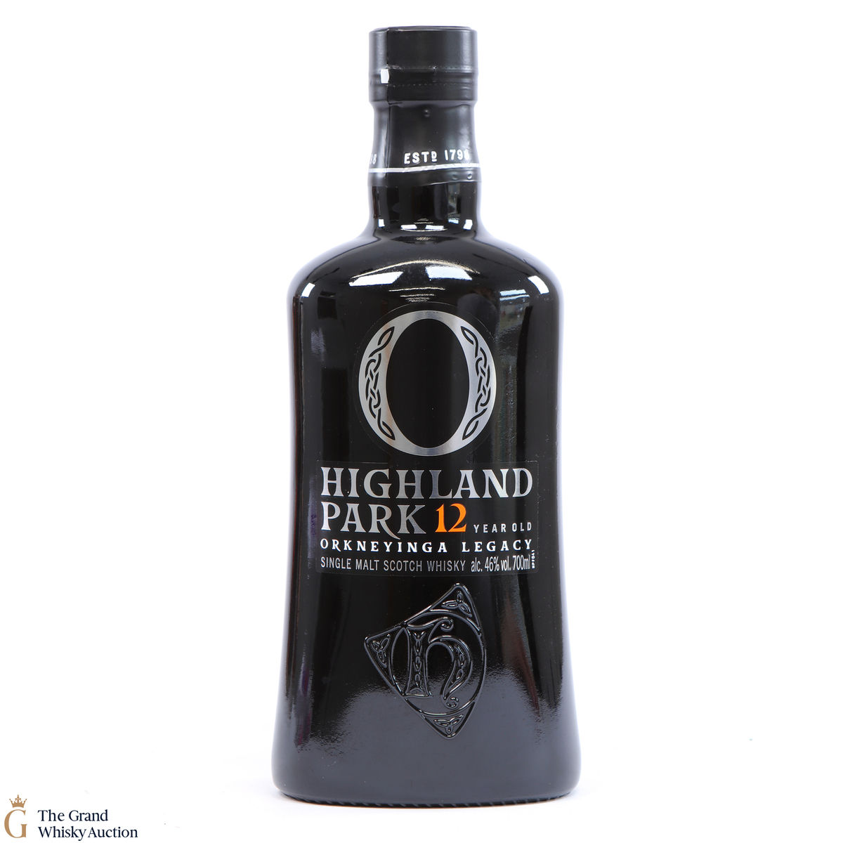 Highland Park - 12 Year Old  - Orkneyinga Legacy